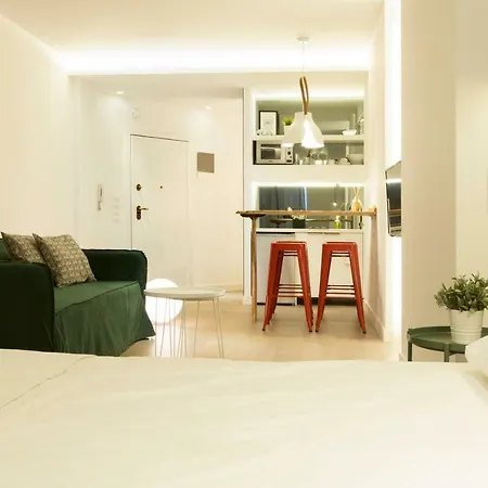 High-end Luxury 2 Lejlighed *