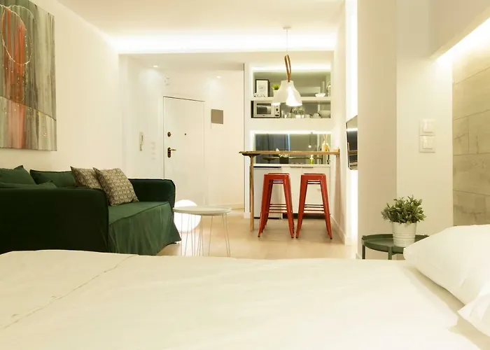 High-end Luxury 2 Apartament *