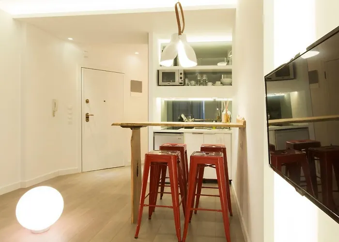 High-end Luxury 2 Apartament